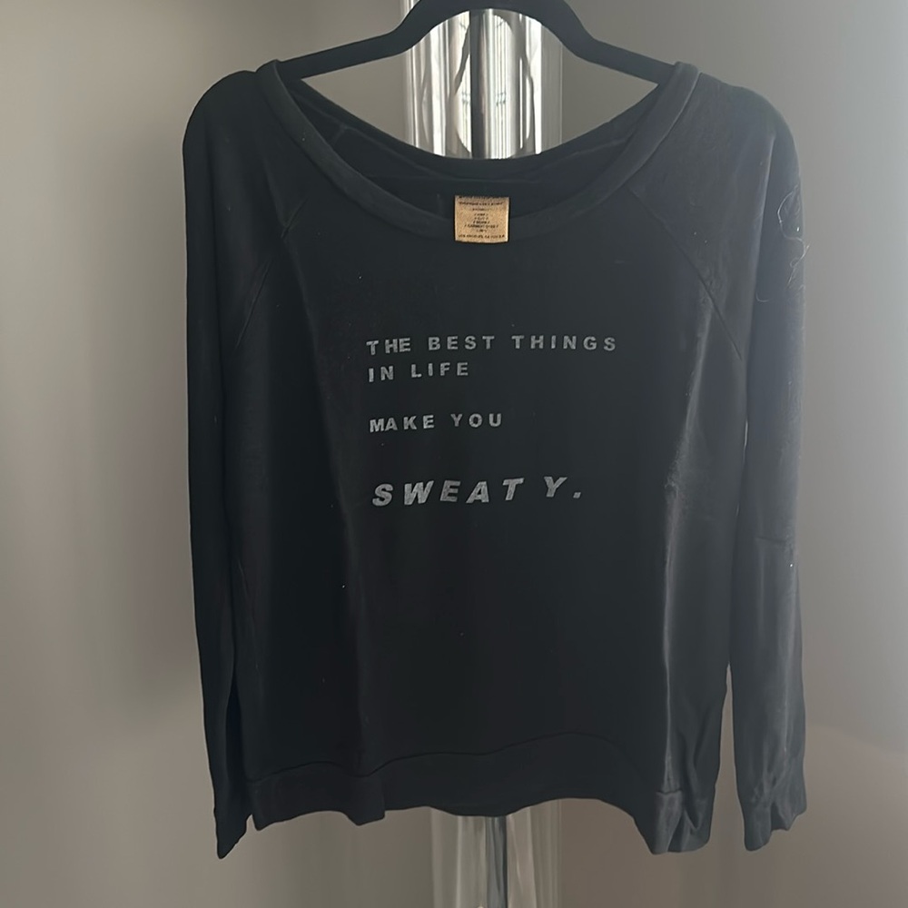 good hYOUman Sweater